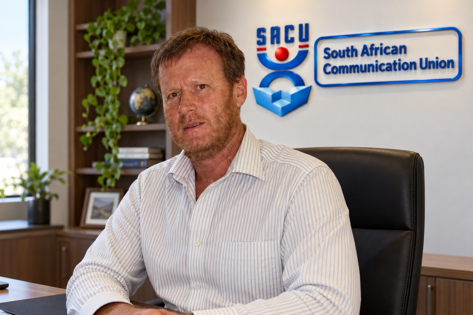 Harry Botha